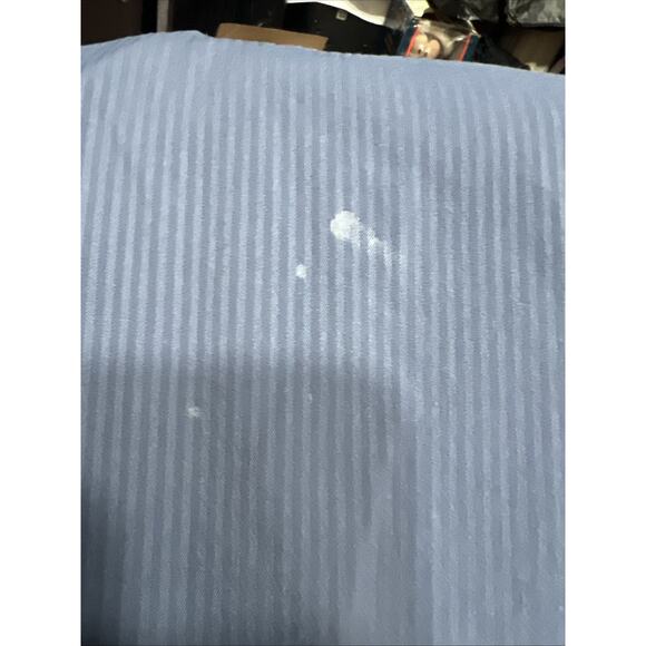 Lululemon Studio Pant II *Unlined (Regular)Blue Denim Size 4 (Small Flaw See Pic - Picture 16 of 16